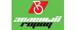 Зеленый город